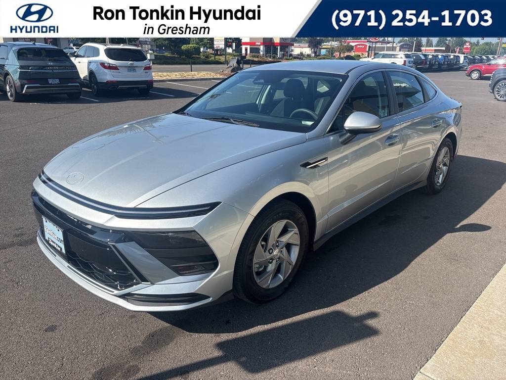 2025 Hyundai Sonata SE — Sedan — 5,323 mi — Gresham, OR