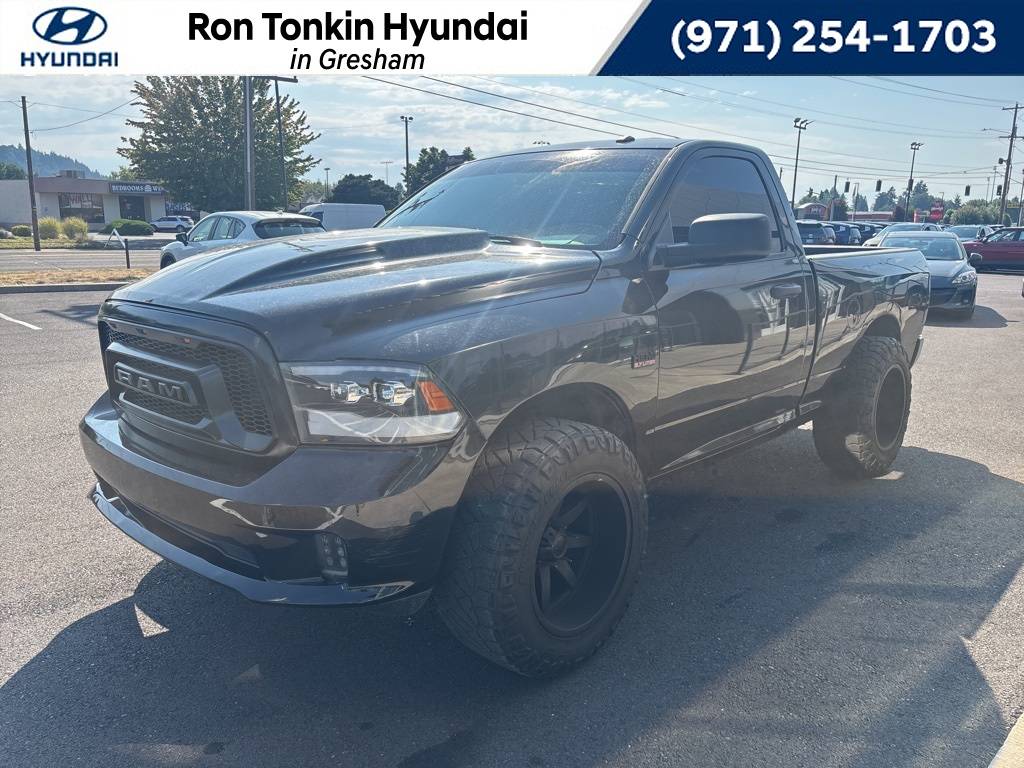 2018 Ram 1500 Express — Pickup Truck — 68,319 mi — Gresham, OR
