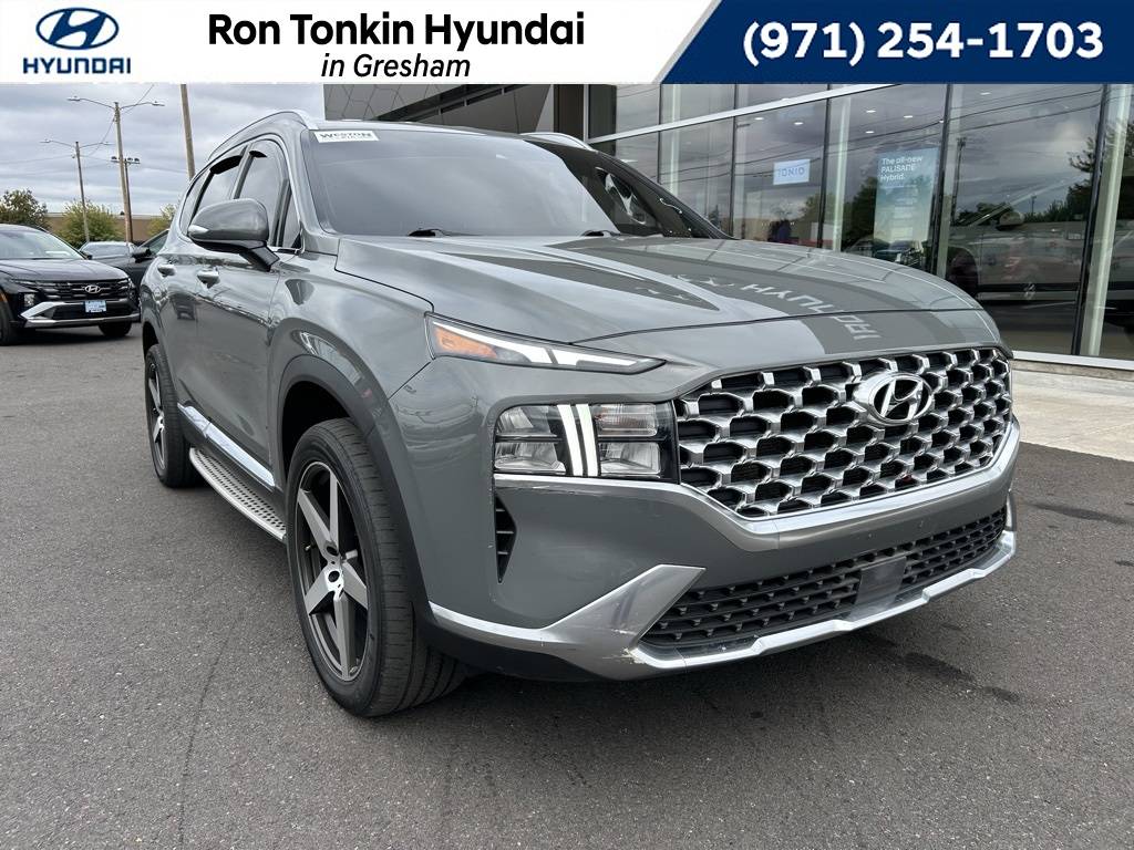 2022 Hyundai Santa Fe SEL — SUV — 70,143 mi — Gresham, OR