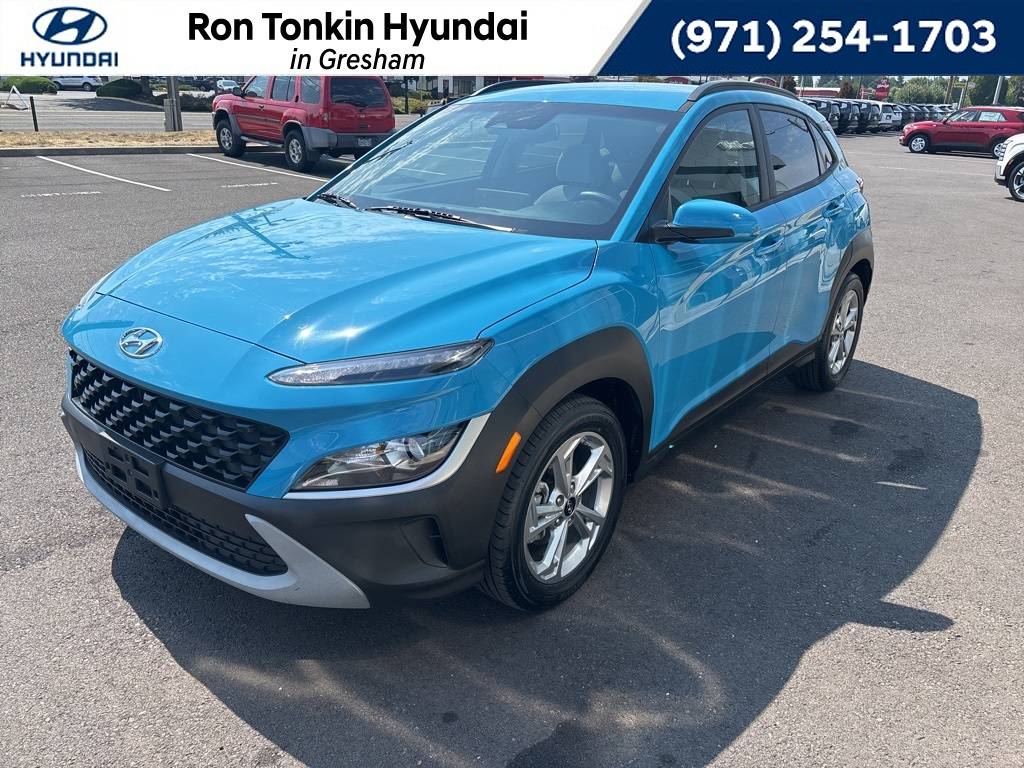 2023 Hyundai Kona SEL — SUV — 32,636 mi — Gresham, OR