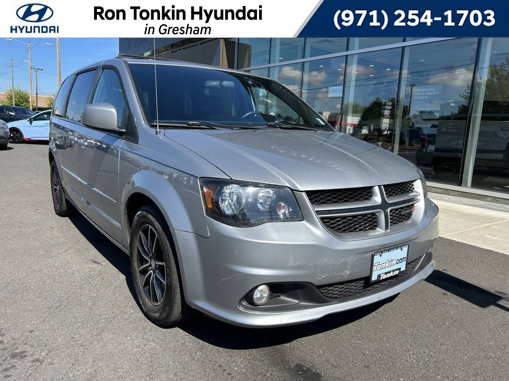 2016 Dodge Grand Caravan R/T — Minivan — 141,295 mi — Gresham, OR