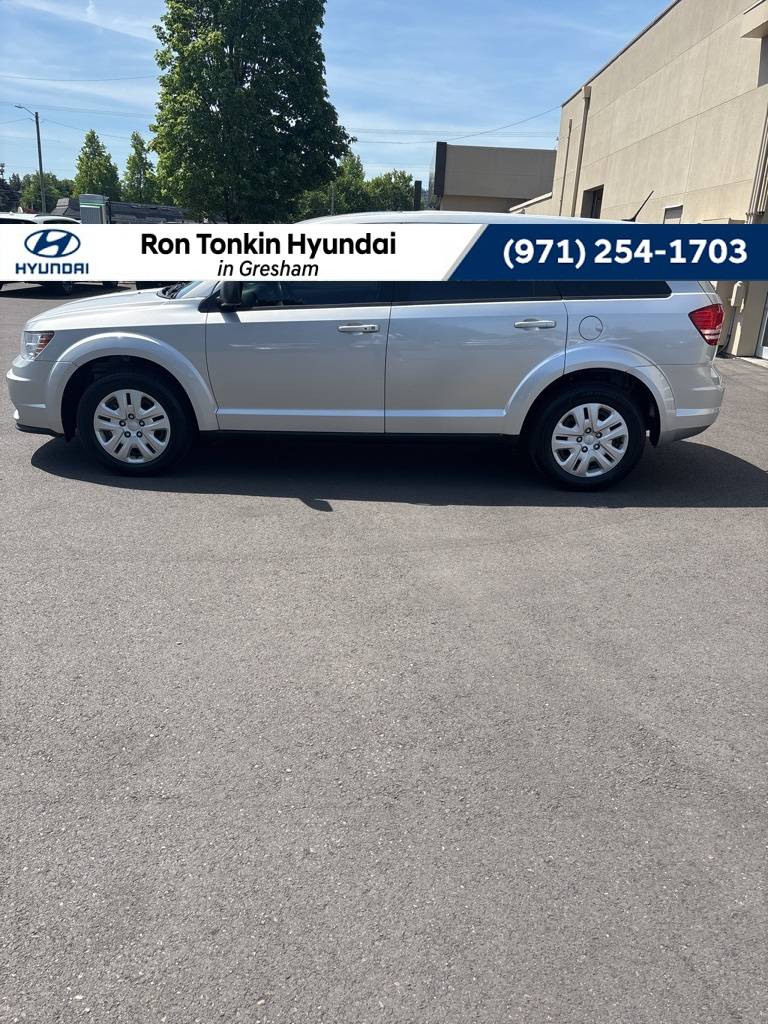 2014 Dodge Journey American Value Pack — SUV — 47,120 mi — Gresham, OR