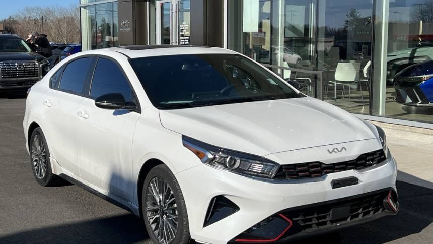 2024 Kia Forte GT-Line — Sedan — 6,145 mi — Gresham, OR
