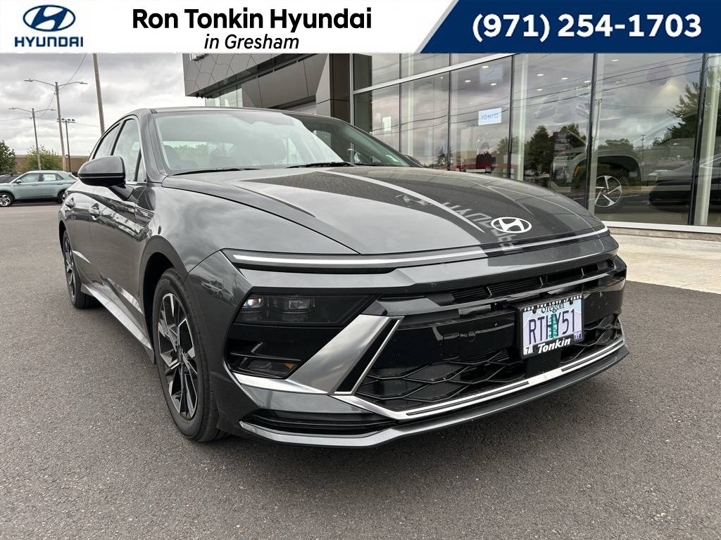 2024 Hyundai Sonata SEL — Sedan — 4,573 mi — Gresham, OR