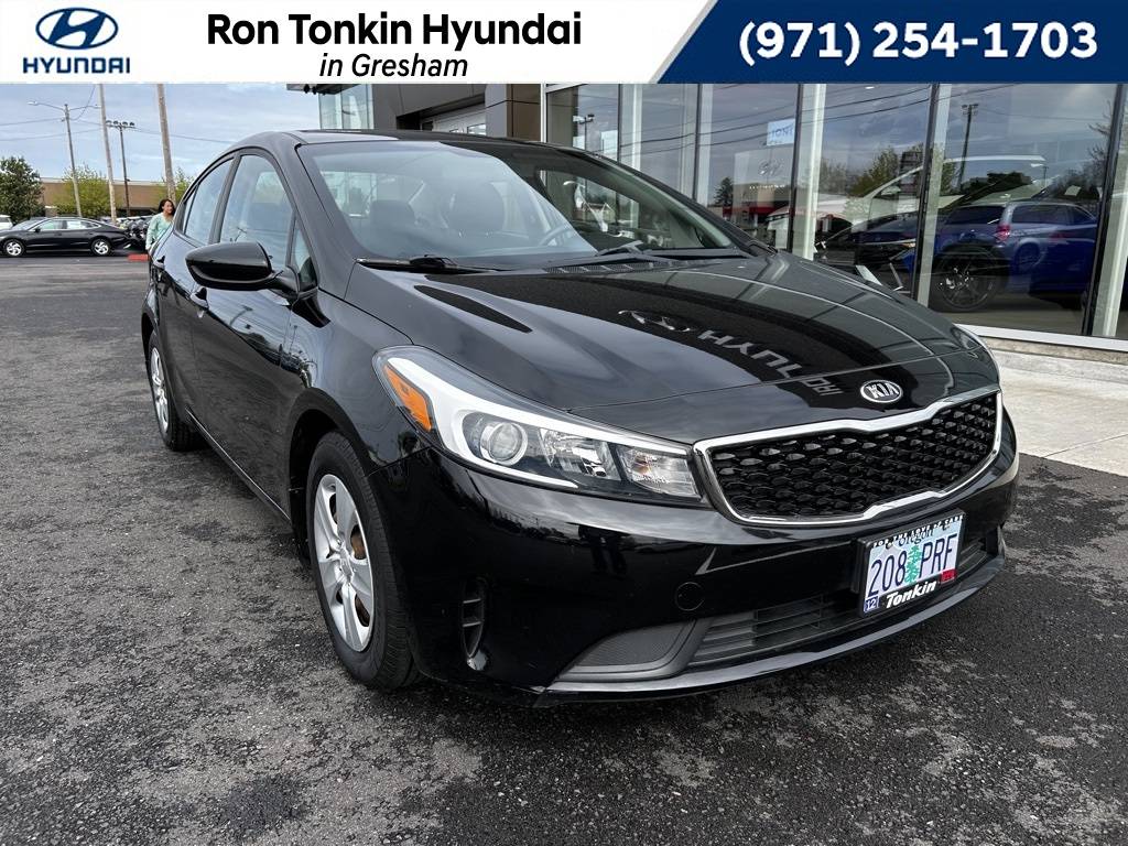2018 Kia Forte LX — Sedan — 32,127 mi — Gresham, OR