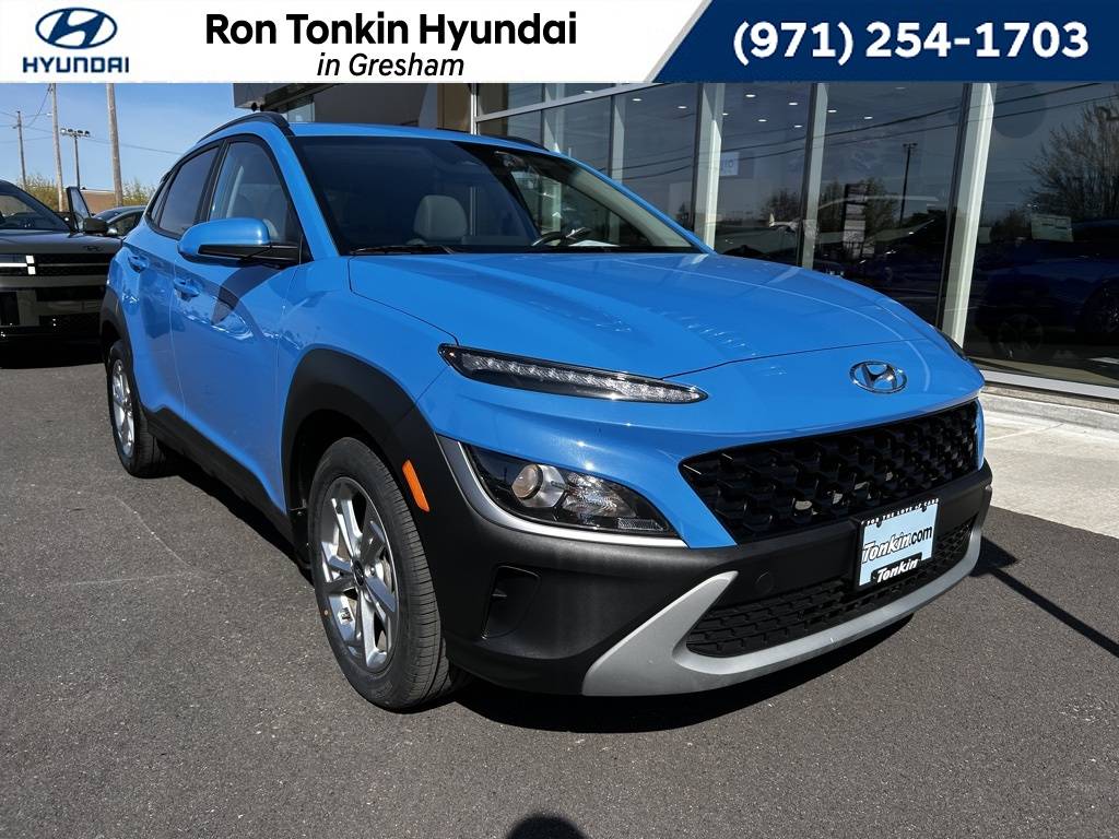 2022 Hyundai Kona SEL — SUV — 34,344 mi — Gresham, OR