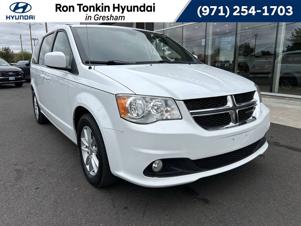 2019 Dodge Grand Caravan SXT — Minivan — 128,469 mi — Gresham, OR