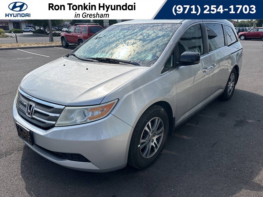2012 Honda Odyssey EX — Minivan — 132,203 mi — Gresham, OR