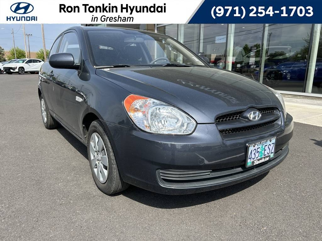 2010 Hyundai Accent GS — Hatchback — 93,697 mi — Gresham, OR