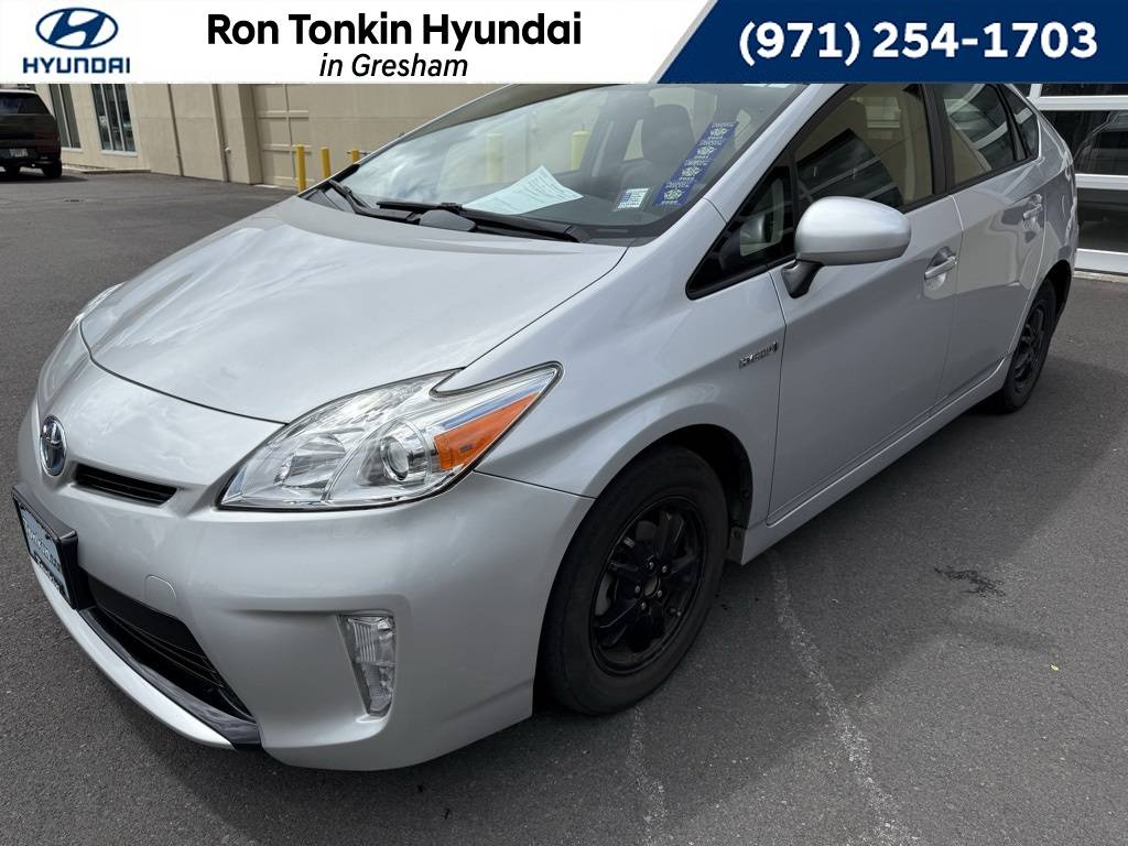 2015 Toyota Prius Four — Hatchback — 107,836 mi — Gresham, OR