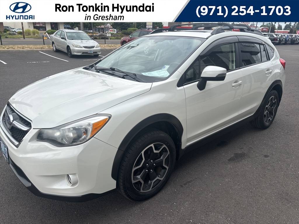 2015 Subaru XV Crosstrek 2.0i Limited — SUV — 92,217 mi — Gresham, OR