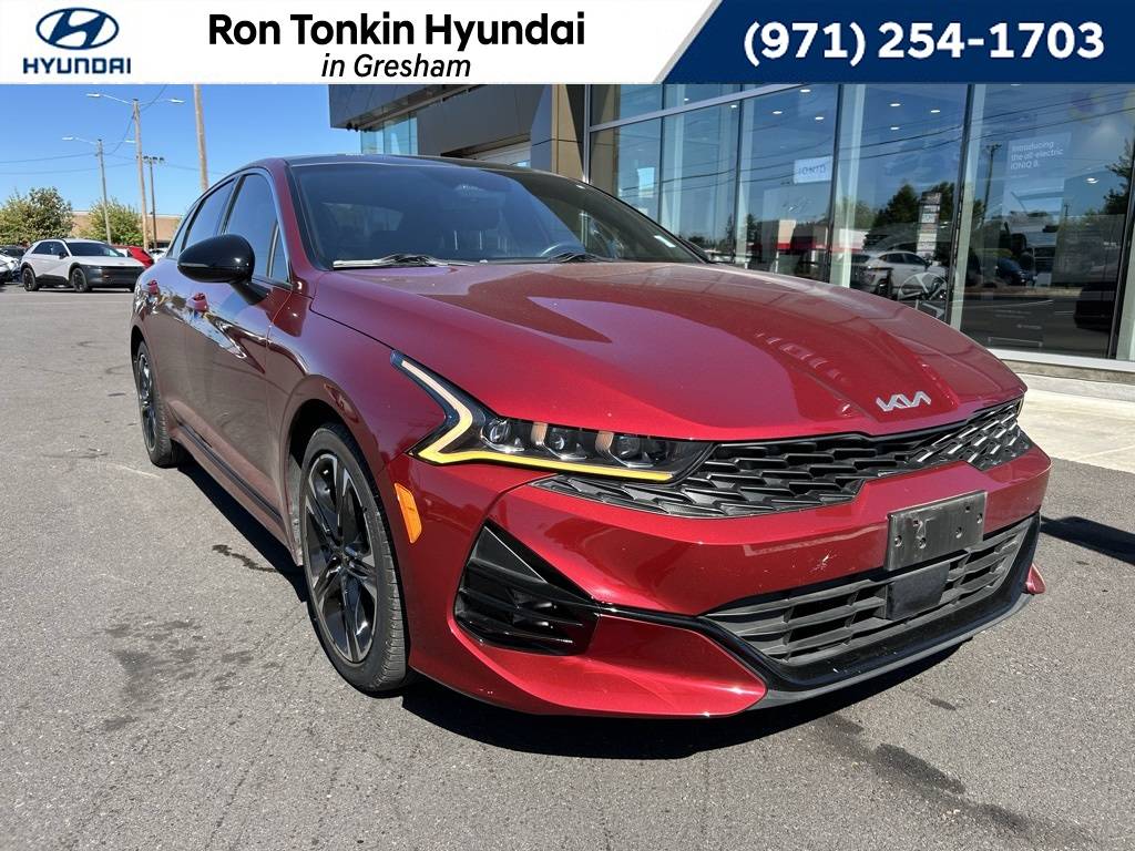 2023 Kia K5 GT-Line — Sedan — 20,165 mi — Gresham, OR