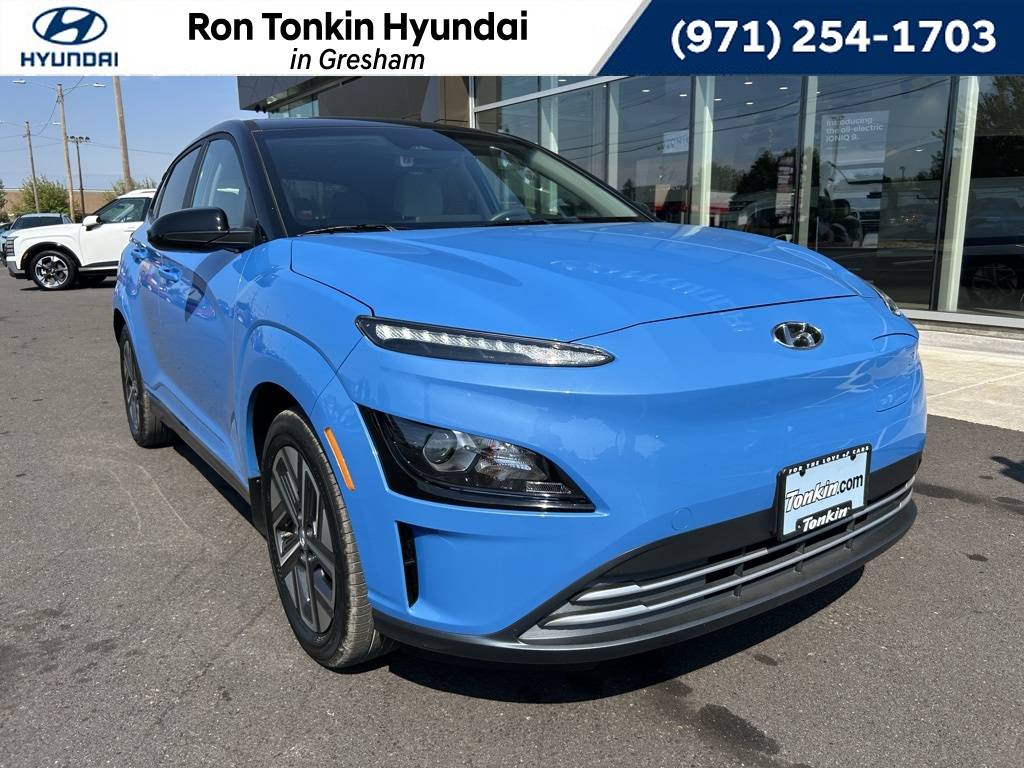 2022 Hyundai Kona Electric SEL — SUV — 31,082 mi — Gresham, OR