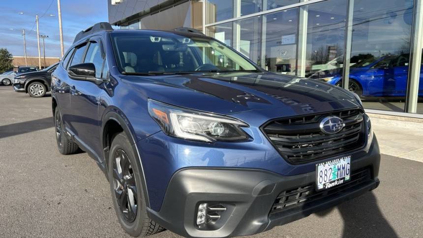 2021 Subaru Outback 2.4T Onyx Edition XT — SUV — 70,971 mi — Gresham, OR
