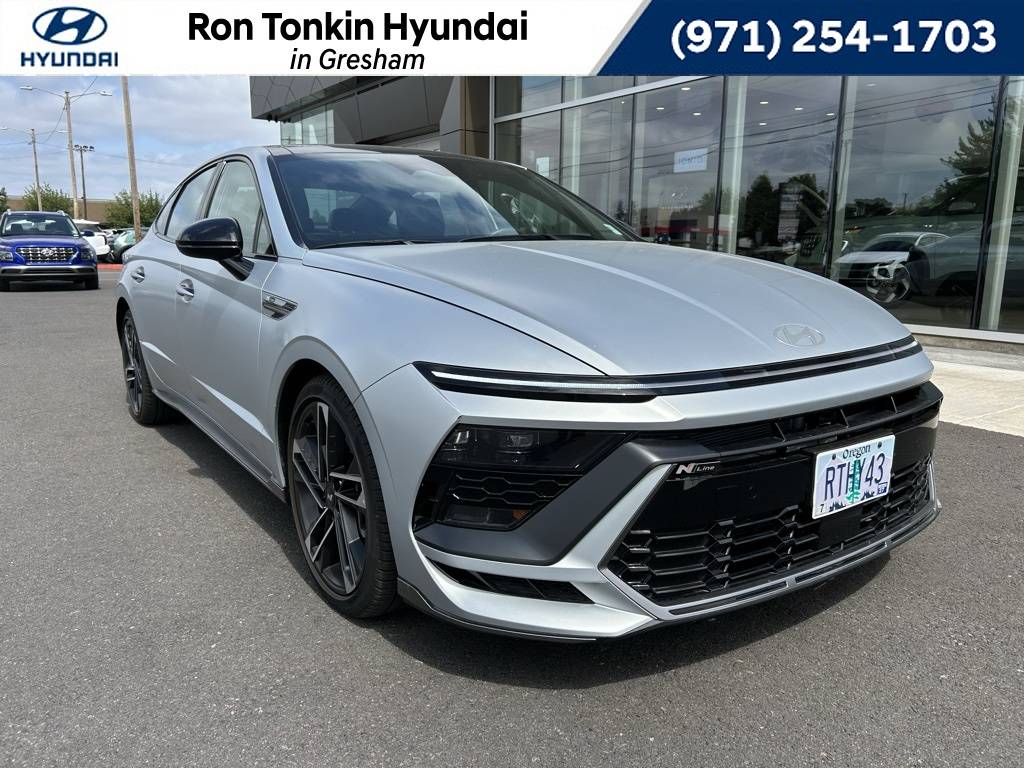 2024 Hyundai Sonata N Line — Sedan — 4,661 mi — Gresham, OR