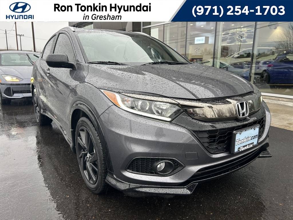 2022 Honda HR-V Sport — SUV — 24,000 mi — Gresham, OR