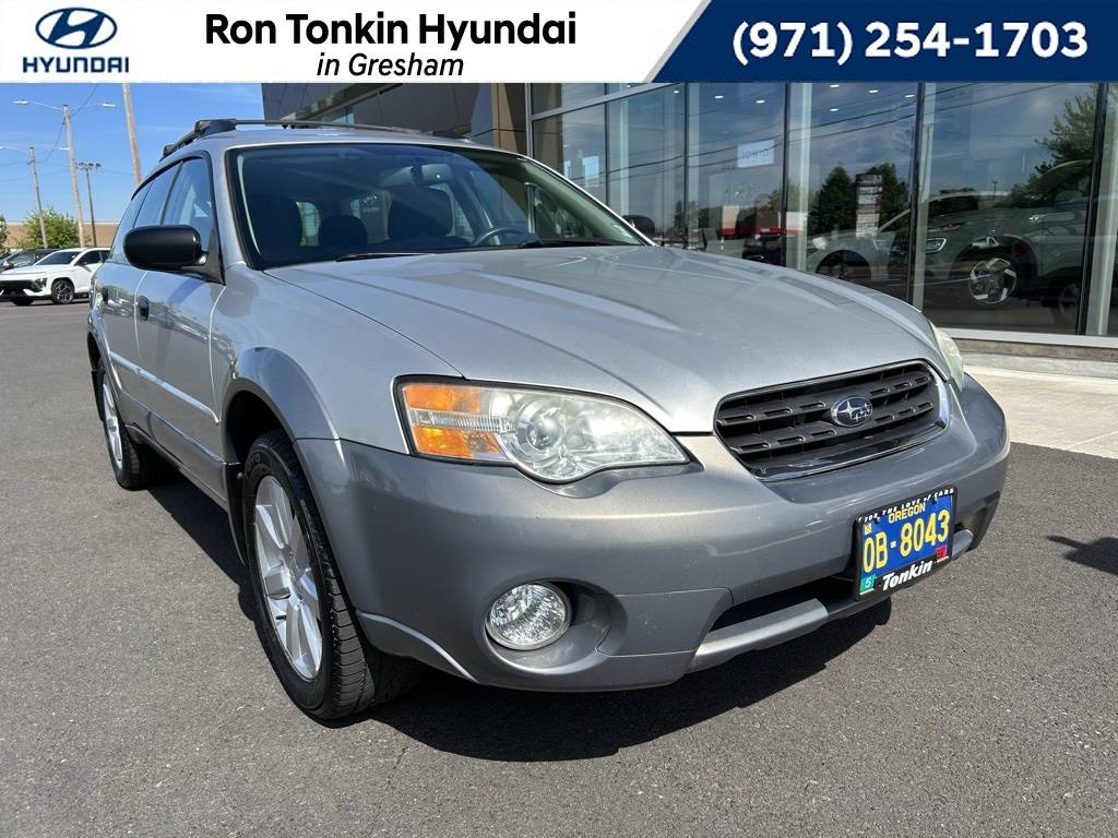 2007 Subaru Outback 2.5i — SUV — 122,010 mi — Gresham, OR
