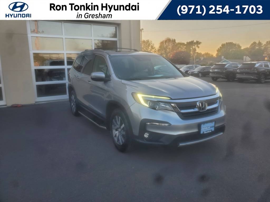 2019 Honda Pilot EX-L — SUV — 108,373 mi — Gresham, OR