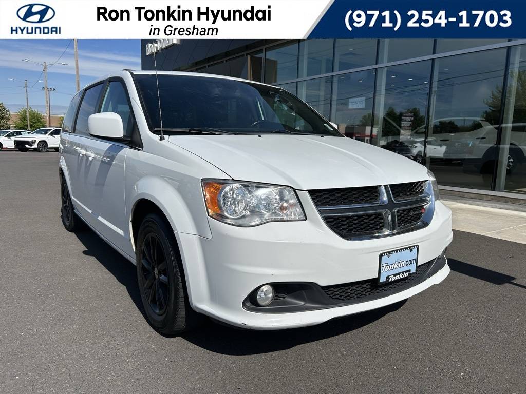 2019 Dodge Grand Caravan SXT — Minivan — 76,155 mi — Gresham, OR
