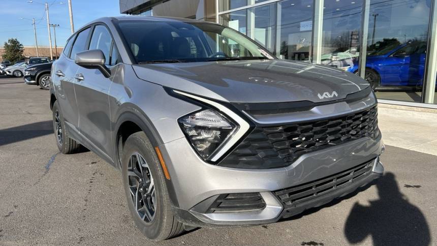 2023 Kia Sportage LX — SUV — 26,425 mi — Gresham, OR