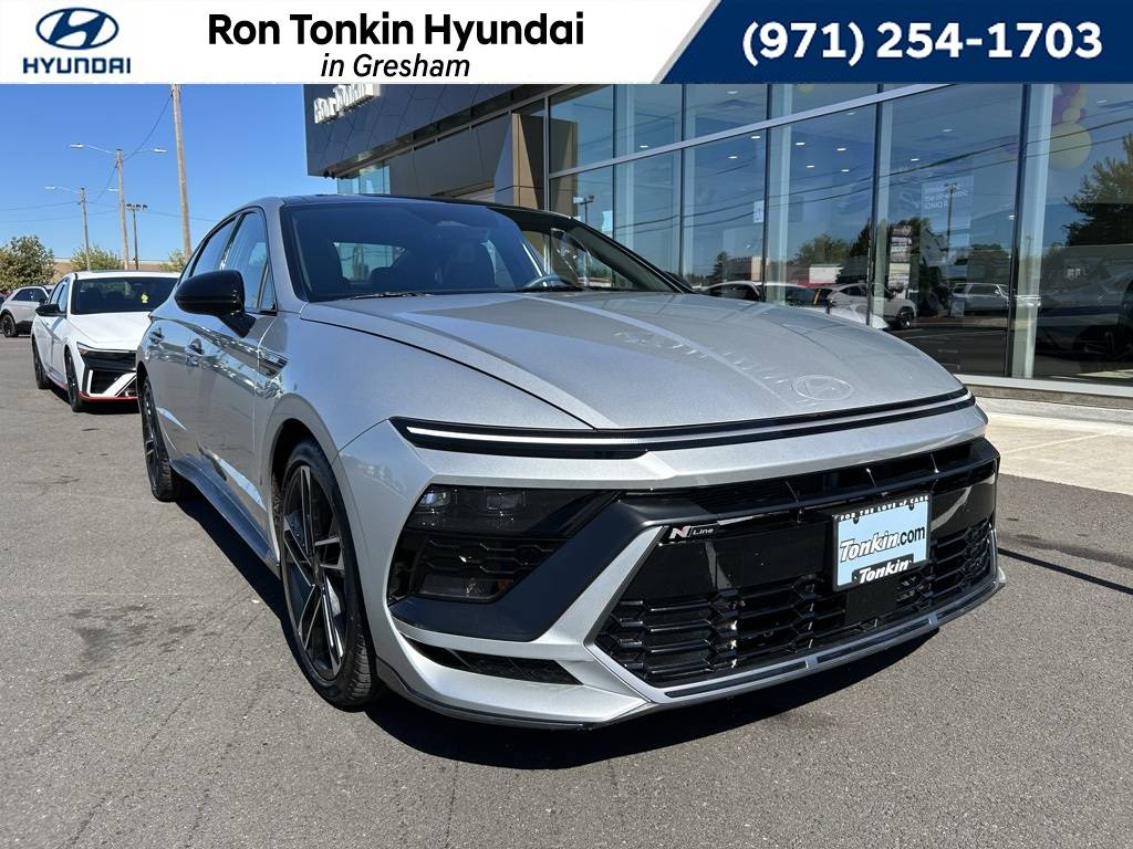 2024 Hyundai Sonata N Line — Sedan — 4,497 mi — Gresham, OR