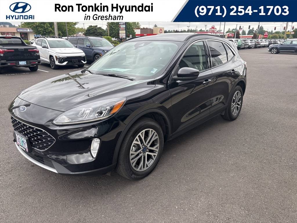 2020 Ford Escape SEL — SUV — 49,076 mi — Gresham, OR