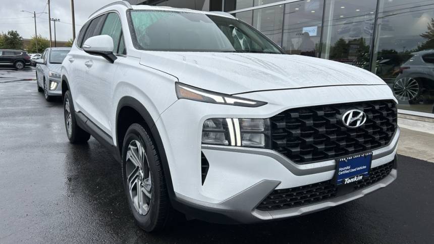 2023 Hyundai Santa Fe SEL — SUV — 31,942 mi — Gresham, OR