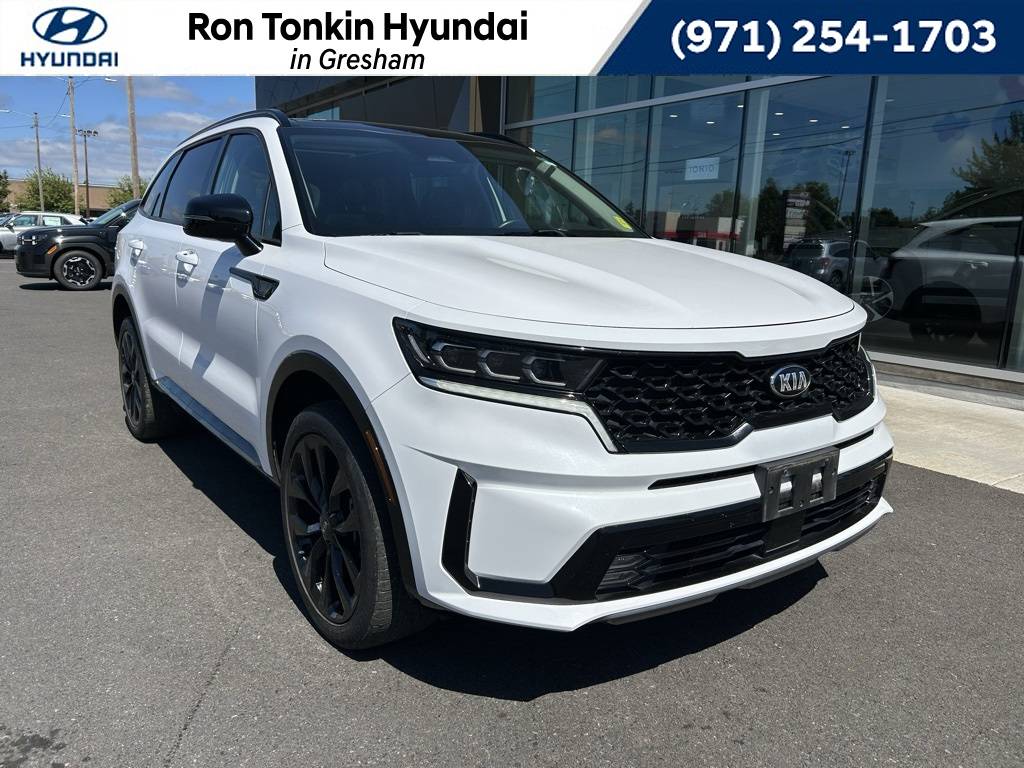 2021 Kia Sorento SX — SUV — 44,158 mi — Gresham, OR