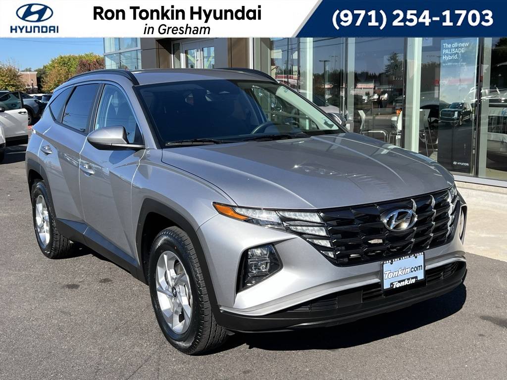 2024 Hyundai Tucson SEL — SUV — 50,604 mi — Gresham, OR