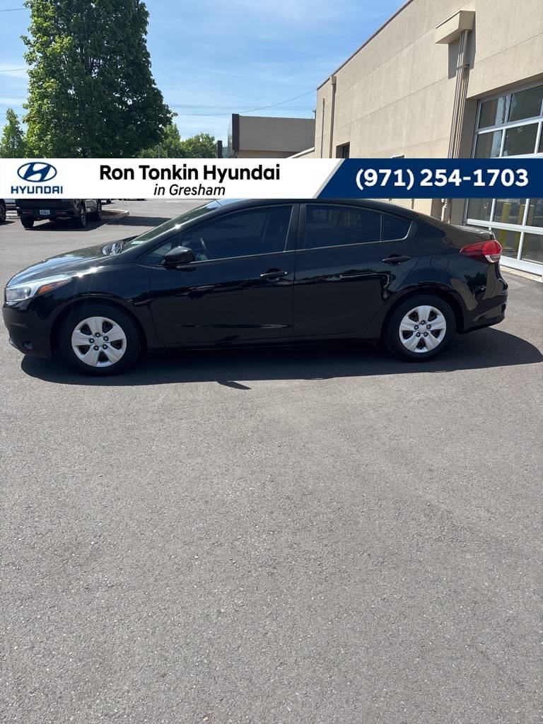 2017 Kia Forte LX — Sedan — 83,745 mi — Gresham, OR