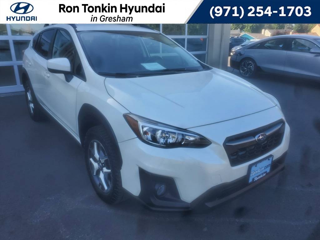 2018 Subaru Crosstrek Premium — SUV — 98,546 mi — Gresham, OR