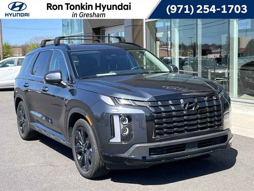 2024 Hyundai Palisade XRT — SUV — 9,302 mi — Gresham, OR