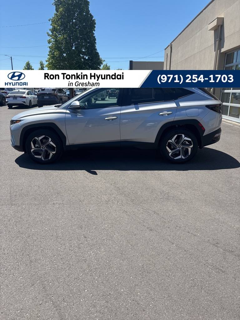 2023 Hyundai Tucson Limited — SUV — 58,279 mi — Gresham, OR