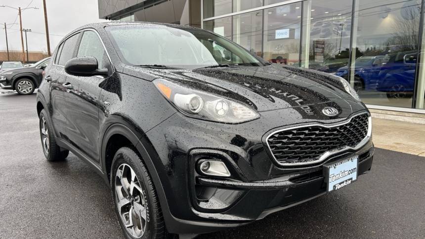2021 Kia Sportage LX — SUV — 67,308 mi — Gresham, OR