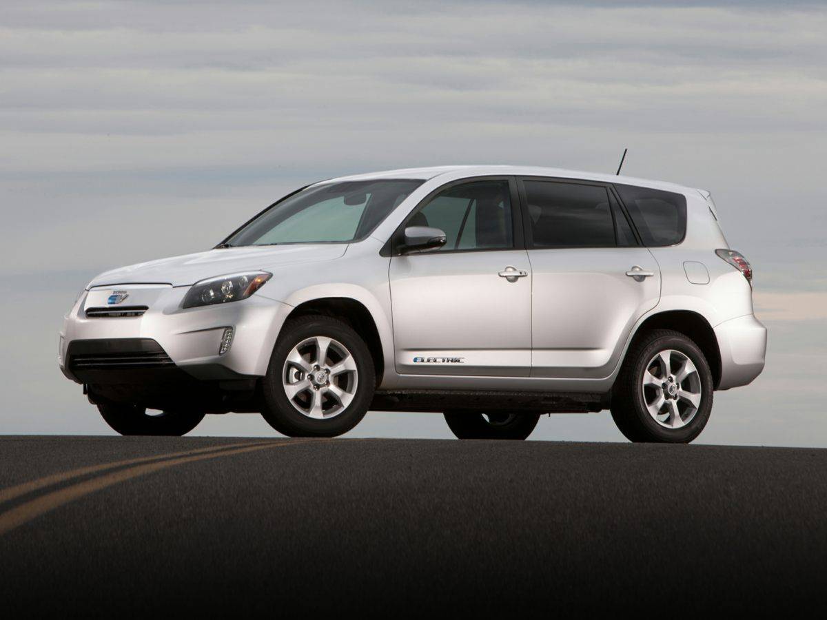 2014 Toyota RAV4 EV — SUV — 77,052 mi — Gresham, OR