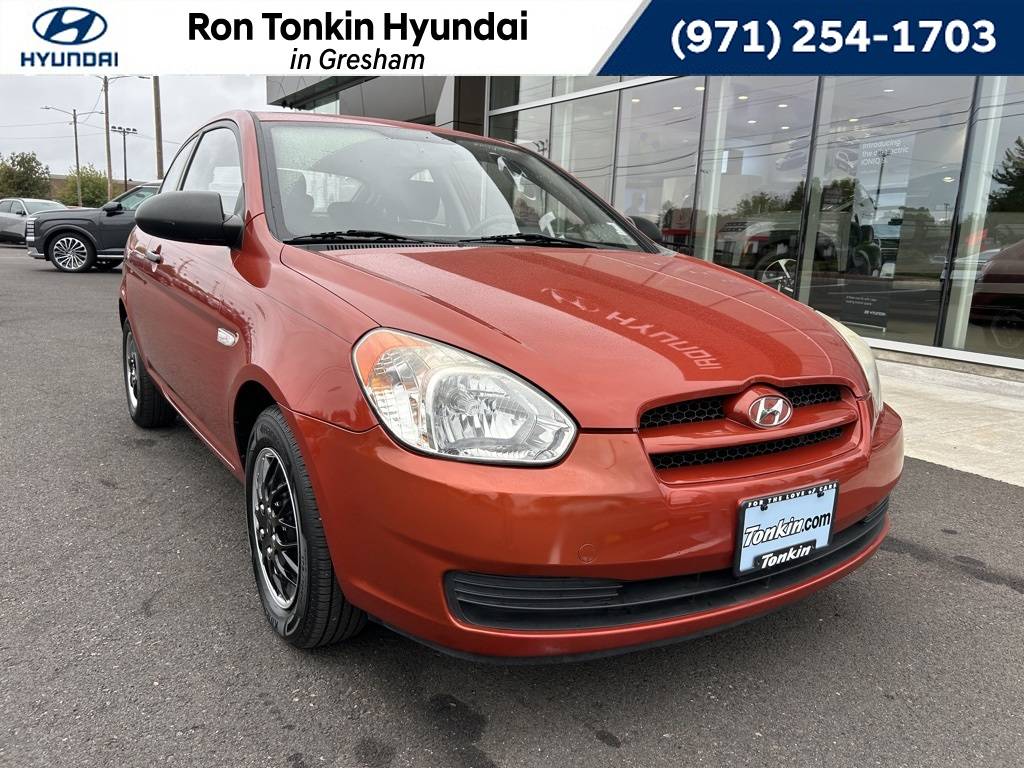 2008 Hyundai Accent GS — Hatchback — 78,797 mi — Gresham, OR