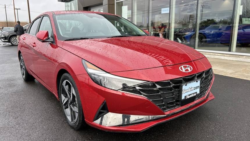 2023 Hyundai Elantra Limited — Sedan — 50,223 mi — Gresham, OR