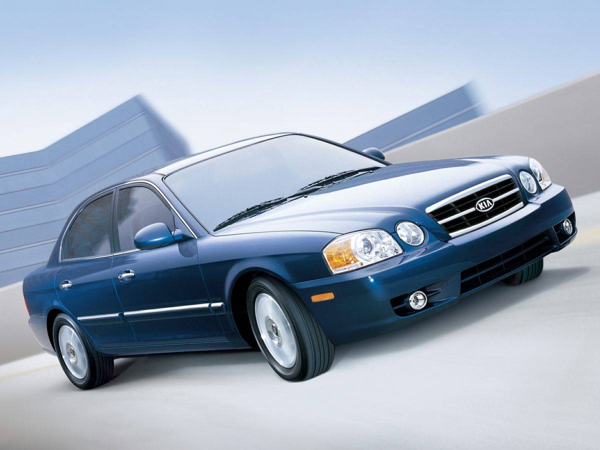 2005 Kia Optima LX — Sedan — 200,791 mi — Gresham, OR