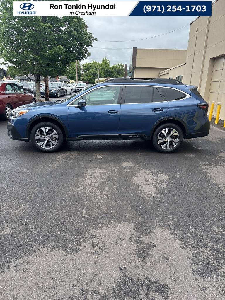 2022 Subaru Outback 2.5i Limited — SUV — 47,008 mi — Gresham, OR
