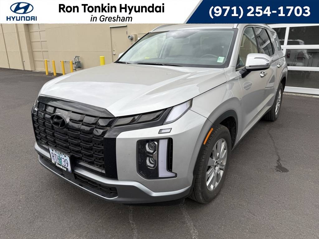 2025 Hyundai Palisade SEL — SUV — 7,339 mi — Gresham, OR