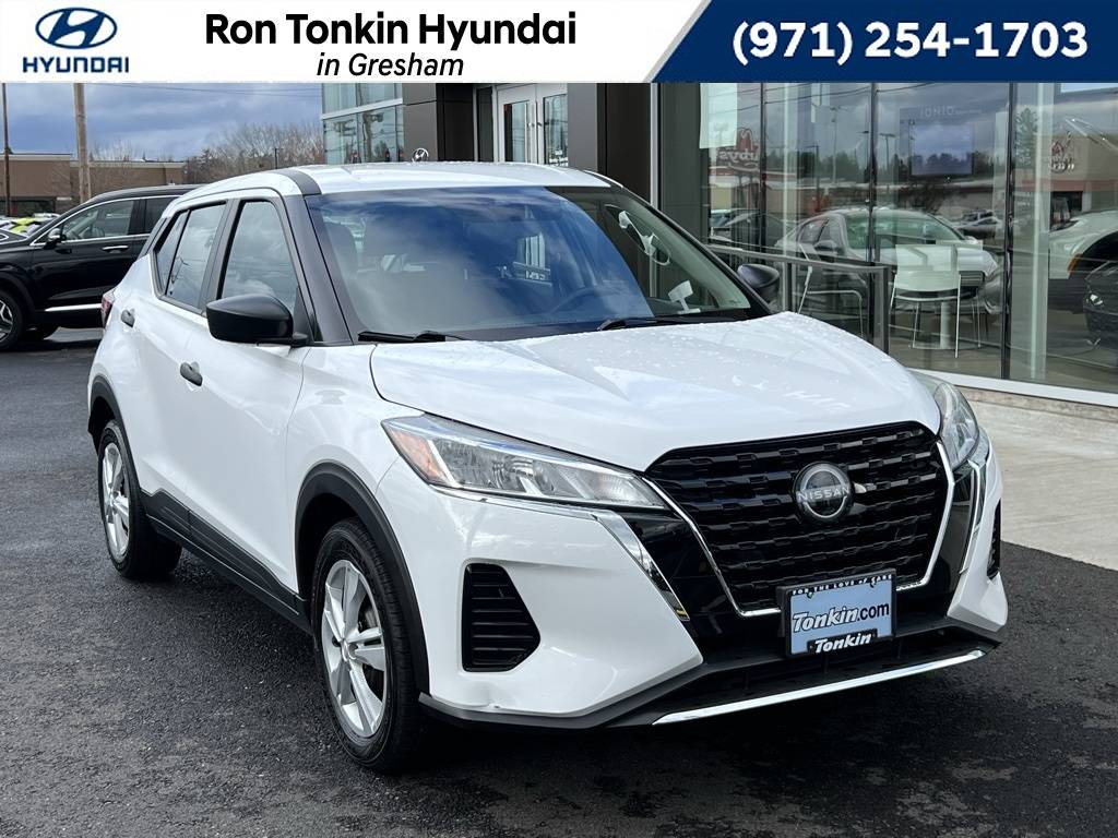 2022 Nissan Kicks S — SUV — 17,517 mi — Gresham, OR