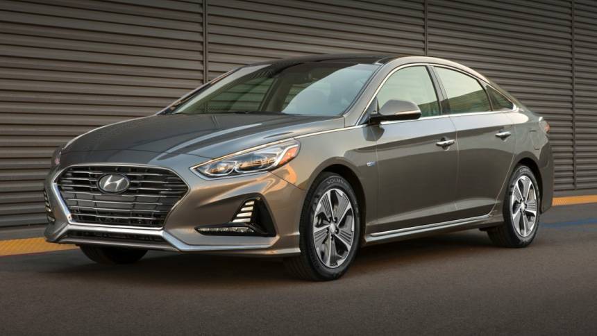 2019 Hyundai Sonata Hybrid Limited