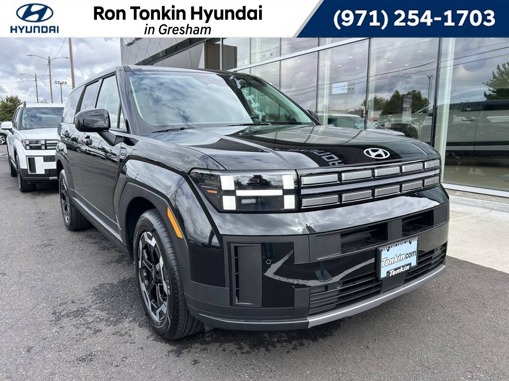2025 Hyundai Santa Fe SE — SUV — 5,601 mi — Gresham, OR