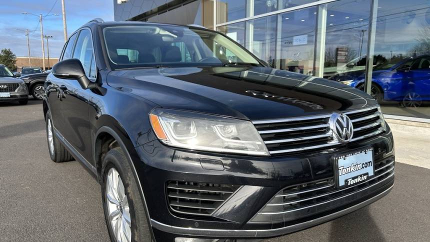 2017 Volkswagen Touareg V6 Sport — SUV — 83,041 mi — Gresham, OR