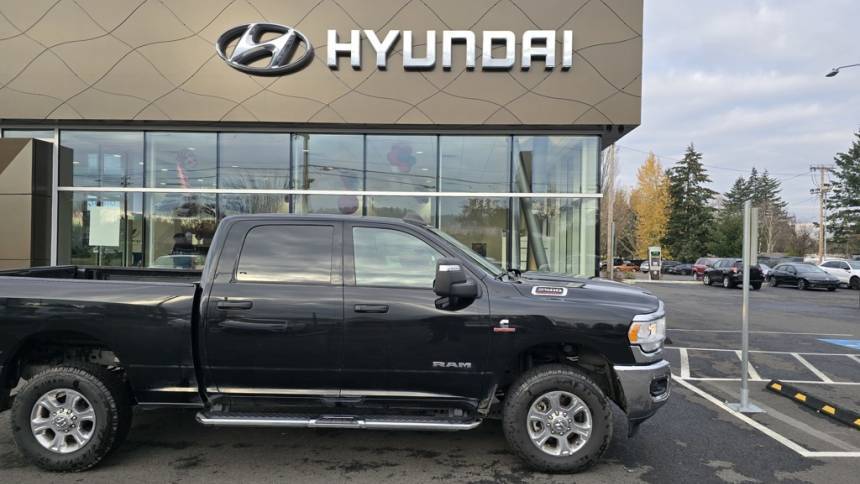 2023 Ram 2500 Big Horn — Pickup Truck — 31,917 mi — Gresham, OR
