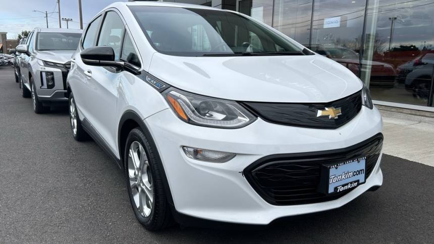 2021 Chevrolet Bolt EV LT — Hatchback — 30,184 mi — Gresham, OR
