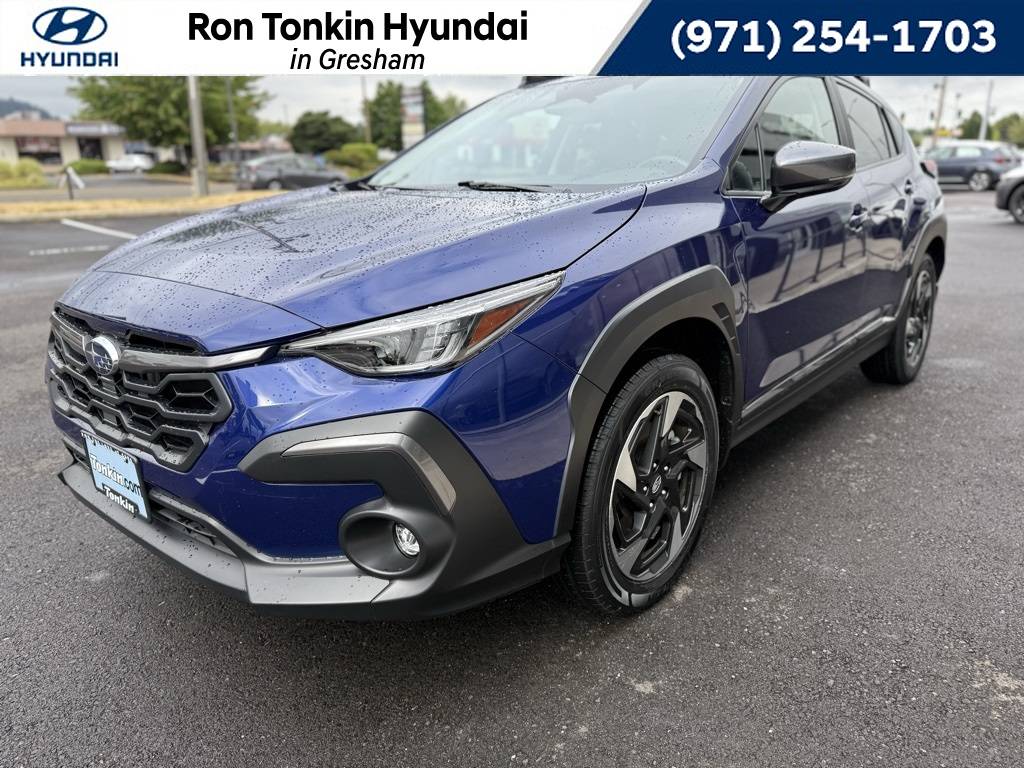 2024 Subaru Crosstrek Limited — SUV — 18,208 mi — Gresham, OR