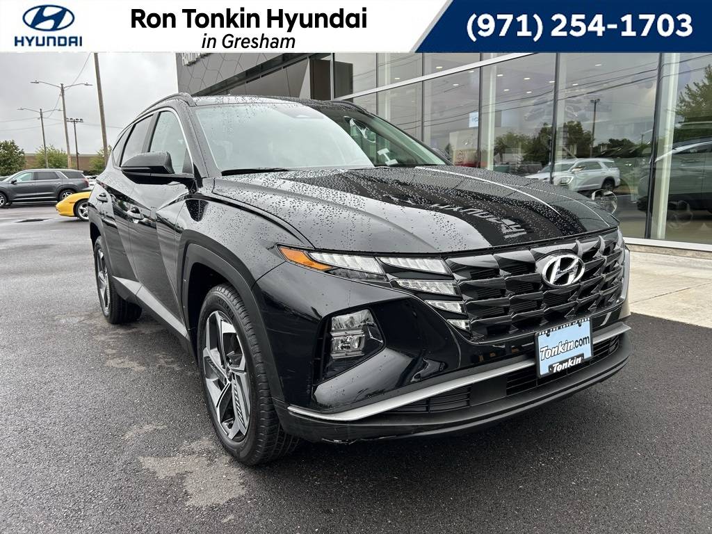 2023 Hyundai Tucson SEL — SUV — 21,732 mi — Gresham, OR