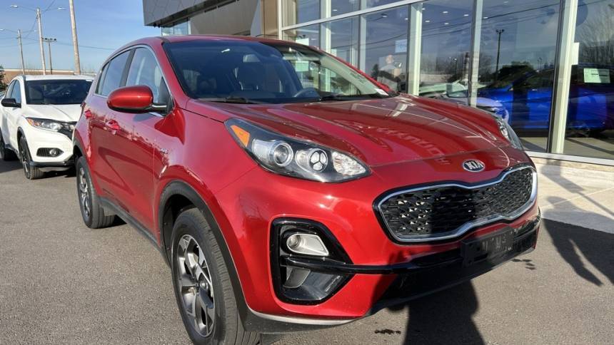 2022 Kia Sportage LX — SUV — 32,741 mi — Gresham, OR