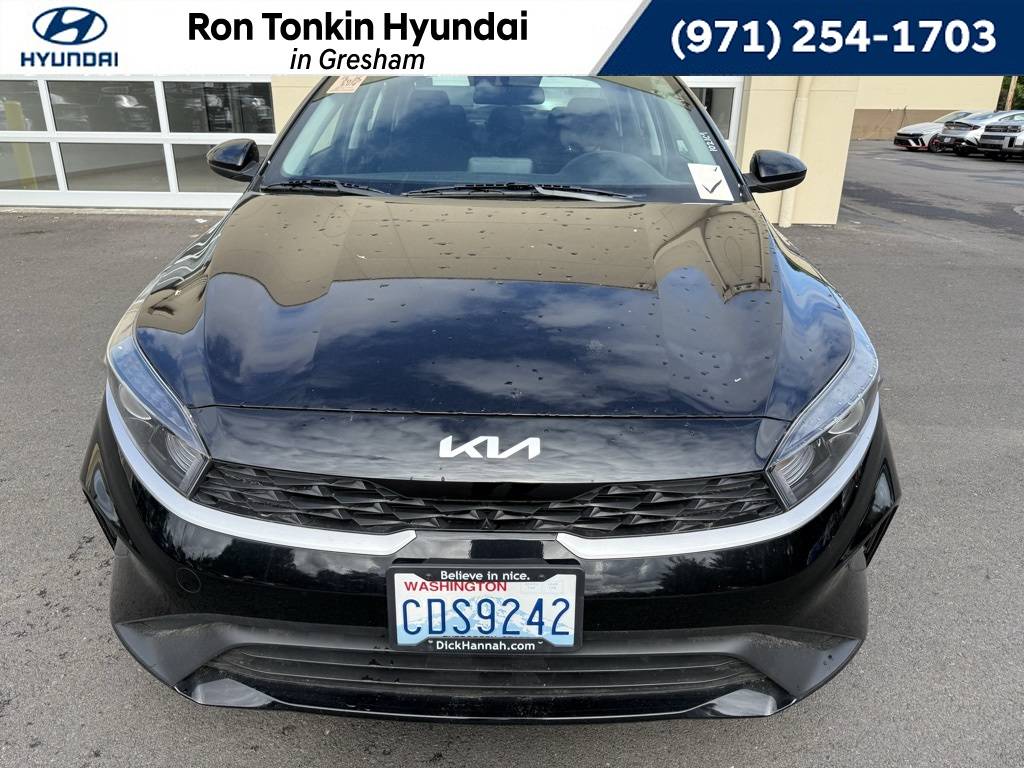 2022 Kia Forte LXS — Sedan — 8,070 mi — Gresham, OR